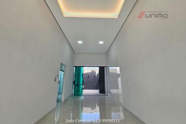 Casa &agrave; venda - 97m&sup2; - Jardim Portugu&ecirc;s