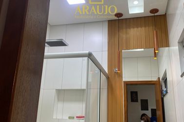 Casa &agrave; venda - 80m&sup2; - Parque Residencial Belo  Monte