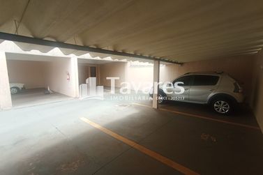 Apartamento &agrave; venda - Zona II