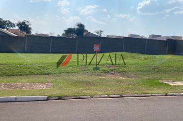 Terreno &agrave; venda - 297m&sup2; - Jardins de Versailles