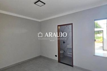 Casa &agrave; venda - 86m&sup2; - Jardim Ibis