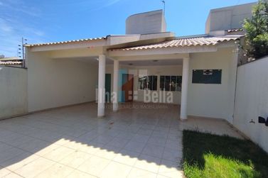 Casa para alugar - Jardim Am&eacute;rica