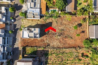 Terreno &agrave; venda - 1499m&sup2; - Parque Estancia II