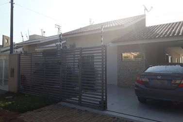 Casa &agrave; venda - 121m&sup2; - Jardim Vila Rica