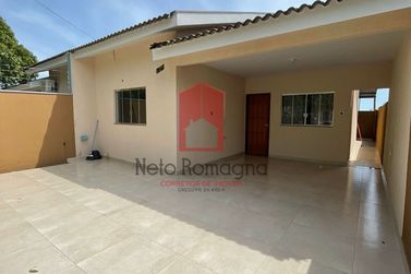Casa para alugar - 67m&sup2; - Jardim Oriente