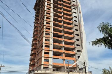 Apartamento &agrave; venda - 288m&sup2; - Av. Rotary