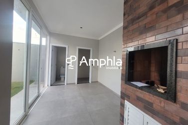 Casa &agrave; venda - 89m&sup2; - Recanto Tropical