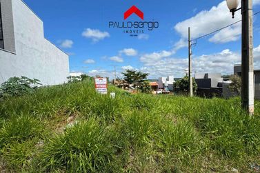 Terreno &agrave; venda - 175m&sup2; - Jardim Est&acirc;ncia II