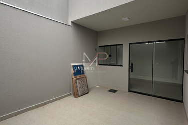 Casa &agrave; venda - 85m&sup2; - Jardim Colorado