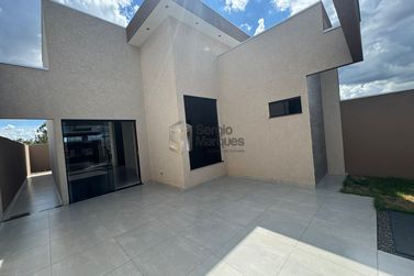Casa &agrave; venda - 140m&sup2; - Parque Riviera