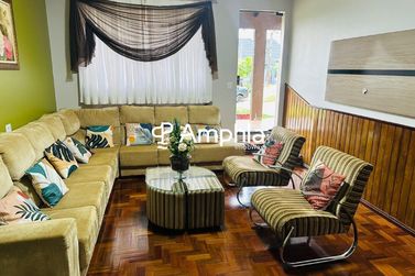 Casa &agrave; venda - 215m&sup2; - Alvorada
