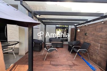 Casa &agrave; venda - 186m&sup2; - Cidade Alta