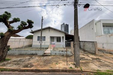 Casa &agrave; venda - 118m&sup2; - Zona II
