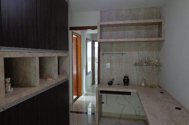 Apartamento &agrave; venda - 106m&sup2; - Zona I