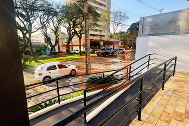 Sala Comercial para alugar - 350m&sup2; - Zona I