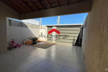 Casa &agrave; venda - 100m&sup2; - Jardim Pac&iacute;fico