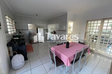 Sobrado &agrave; venda - 145m&sup2; - Zona II