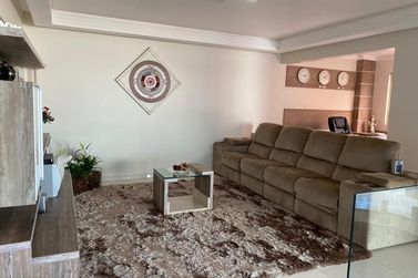Apartamento &agrave; venda - 363m&sup2; - Zona III