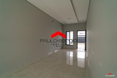 Casa &agrave; venda - 135m&sup2; - Parque Onix
