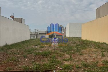 Terreno &agrave; venda - 304m&sup2; - PARQUE RESIDENCIAL DA GAVEA