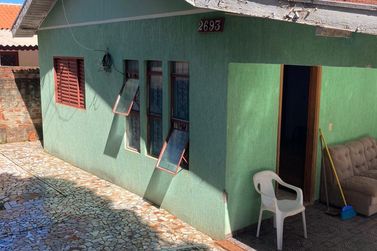 Casa &agrave; venda - 