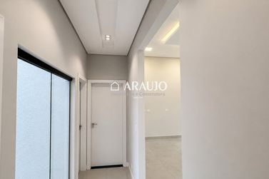 Casa &agrave; venda - 145m&sup2; - Jardim Porto Seguro