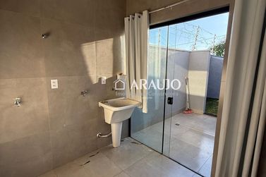 Casa &agrave; venda - 131m&sup2; - Jardim Castelo Branco