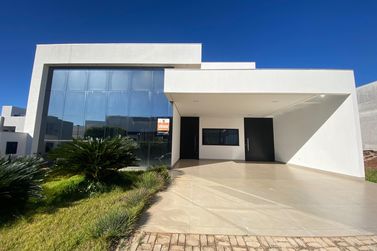 Casa &agrave; venda - 150m&sup2; - Condom&iacute;nio Paysage Essenza