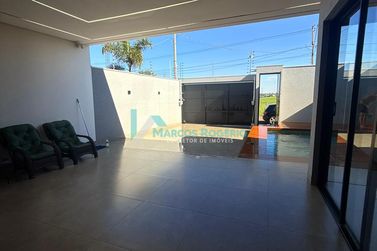 Casa para alugar - 132m&sup2; - metropolitano