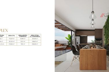 Apartamento &agrave; venda - 104m&sup2; - Zona 7