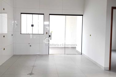 Casa &agrave; venda - 95m&sup2; - Jardim Colorado