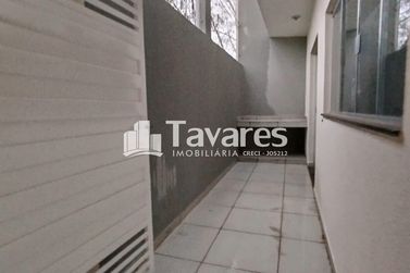 Sobrado para alugar - Parque San Remo III
