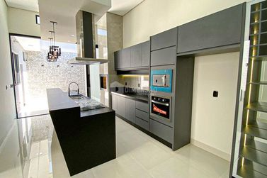 Casa &agrave; venda - 127m&sup2; - Parque Interlagos II