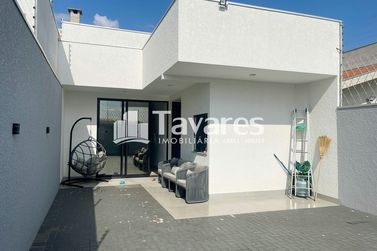 Casa &agrave; venda - 144m&sup2; - Jardim Castelo Branco