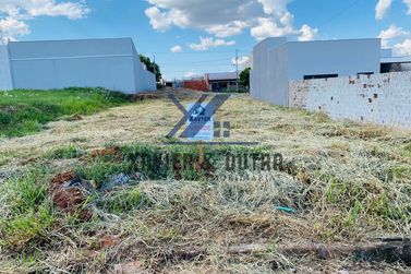 Terreno &agrave; venda - 220m&sup2; - Parque Residencial Metropolitano