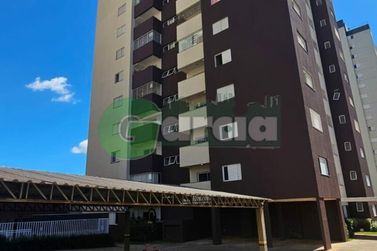 Apartamento &agrave; venda - 84m&sup2; - Jardim Aratimb&oacute;