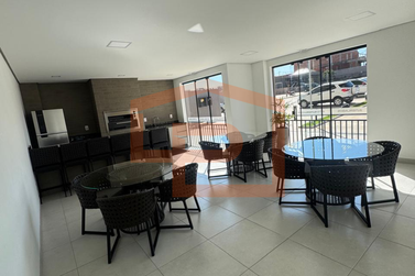 Apartamento &agrave; venda - 58m&sup2; - Parque Interlagos