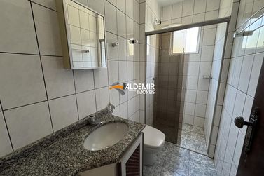 Apartamento &agrave; venda - 58m&sup2; - Zona III