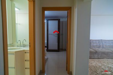 Apartamento &agrave; venda - 86m&sup2; - Zona I-A