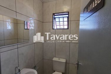 Sala Comercial para alugar - Zona III
