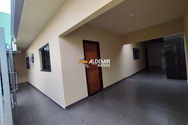 Casa para alugar - 99m&sup2; - Jardim San Rafael
