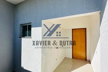 Casa &agrave; venda - 95m&sup2; - Parque Residencial Metropolitano