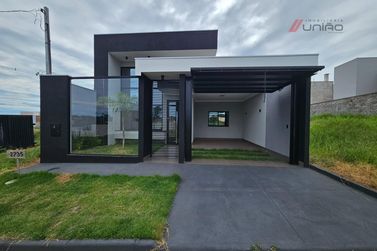 Casa &agrave; venda - 90m&sup2; - Jd. Est&acirc;ncia II