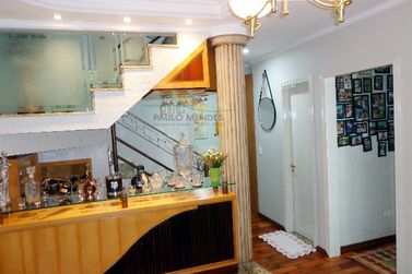 Sobrado &agrave; venda - 356m&sup2; - Zona II