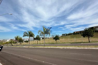 Terreno &agrave; venda - 560m&sup2; - Avenida De Frente Ao Shopping Palladium
