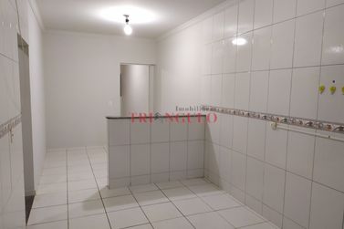 Casa &agrave; venda - 107m&sup2; - JARDIM PARAISO