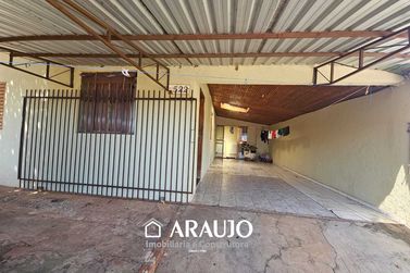 Casa &agrave; venda - 110m&sup2; - Zona I