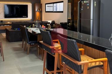 Casa &agrave; venda - 154m&sup2; - Paysage Unique Condom&iacute;nio