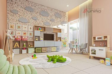 Apartamento &agrave; venda - 95m&sup2; - Jardim Harmonia