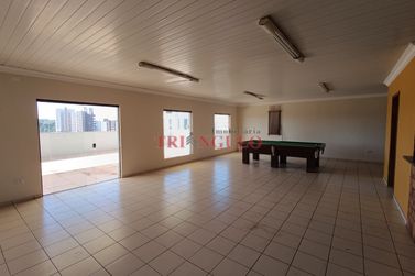 Apartamento para alugar - 185m&sup2; - ZONA I